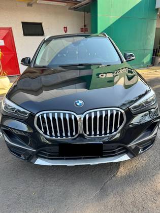 BMW X1 2.0 16V TURBO ACTIVEFLEX SDRIVE20I X-LINE 4P AUTOMÁTICO